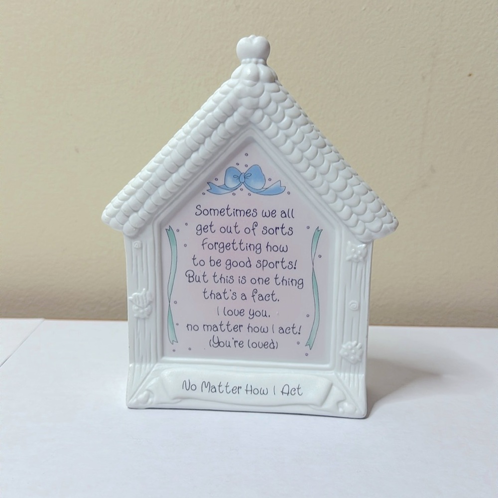 Precious Memories Figurine